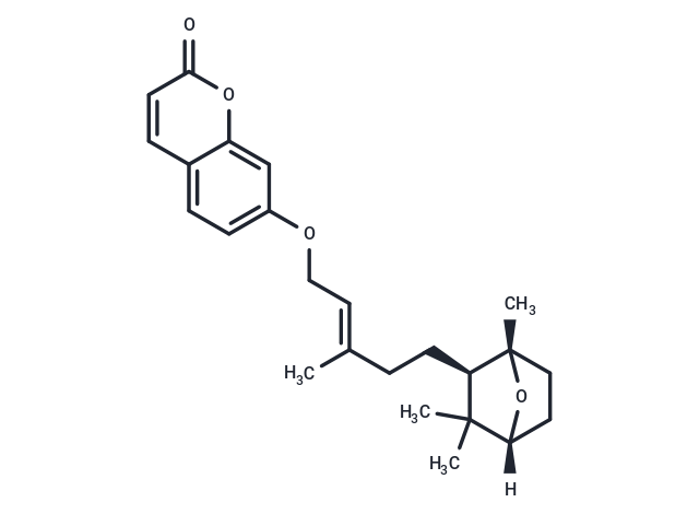 化合物 Farnesiferol C,Farnesiferol C