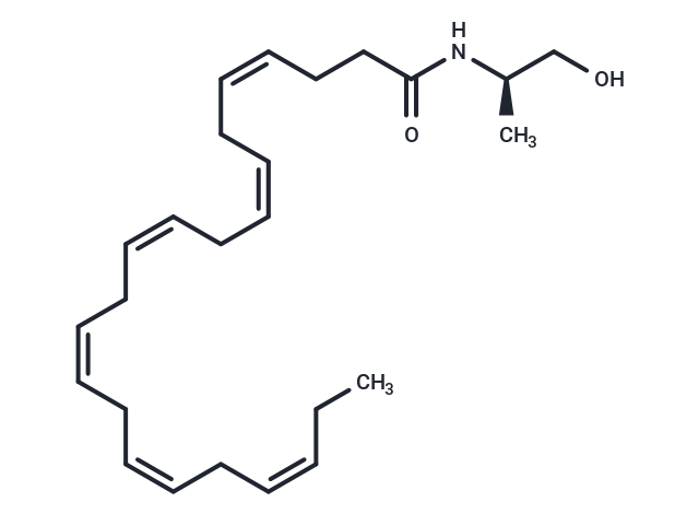 (R)-(+)-Docosahexaenyl-1'-Hydroxy-2'-Propylamide,(R)-(+)-Docosahexaenyl-1'-Hydroxy-2'-Propylamide