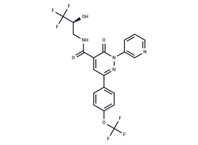 化合物 AHR antagonist 4,AHR antagonist 4