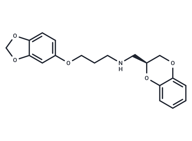 化合物 Osemozotan Free Base,Osemozotan Free Base