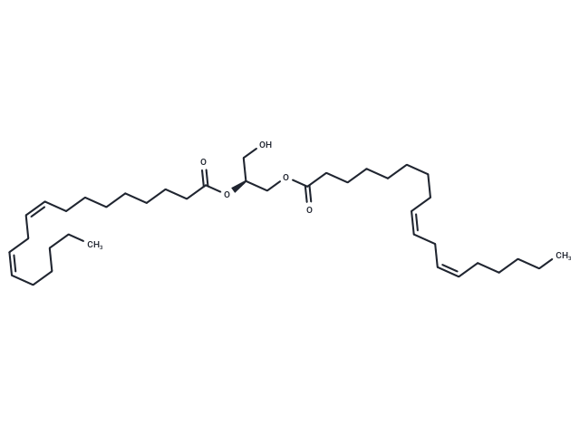 1,2-Dilinoleoyl-sn-glycerol,1,2-Dilinoleoyl-sn-glycerol