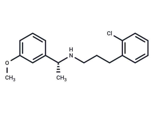 化合物 Tecalcet Free Base,Tecalcet Free Base