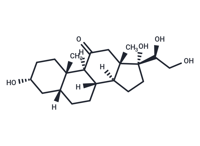 化合物 α-Cortolone,α-Cortolone