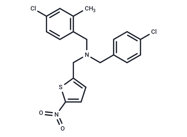 化合物 GSK2945,GSK2945