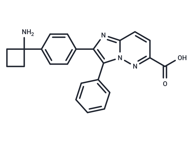 化合物 AKT-IN-5,AKT-IN-5