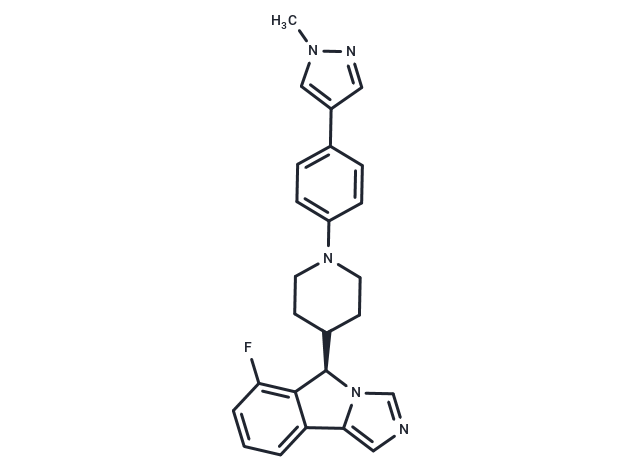 化合物 (R)-IDO/TDO-IN-1,(R)-IDO/TDO-IN-1