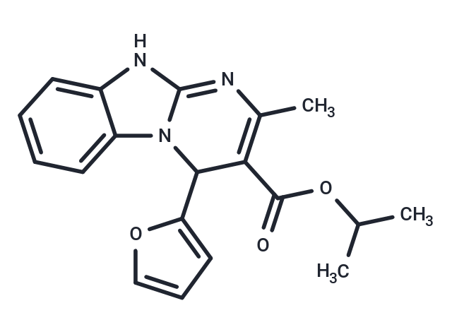 化合物 ISAM-140,ISAM-140