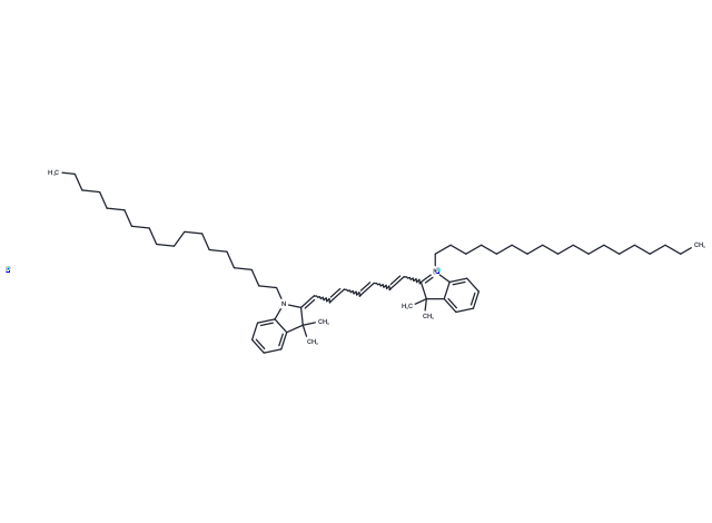化合物 Cy7 DiC18,Cy7 DiC18