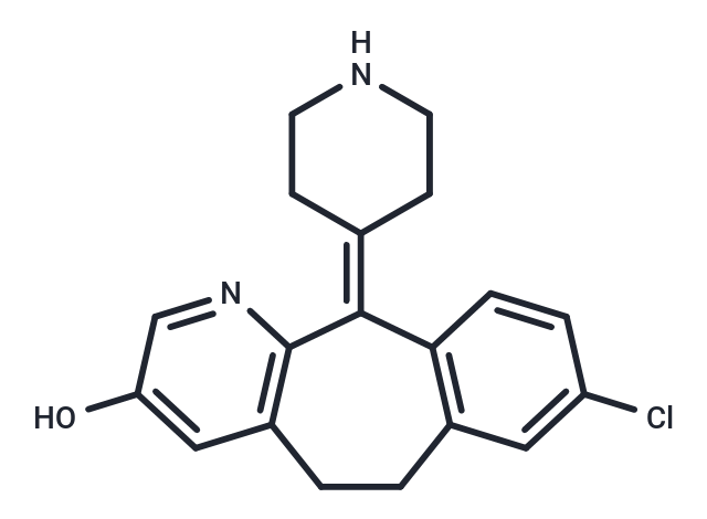 3-hydroxy Desloratidine,3-hydroxy Desloratidine