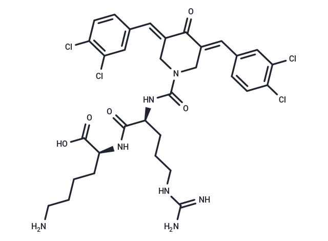 化合物 Proteasome-IN-3,Proteasome-IN-3