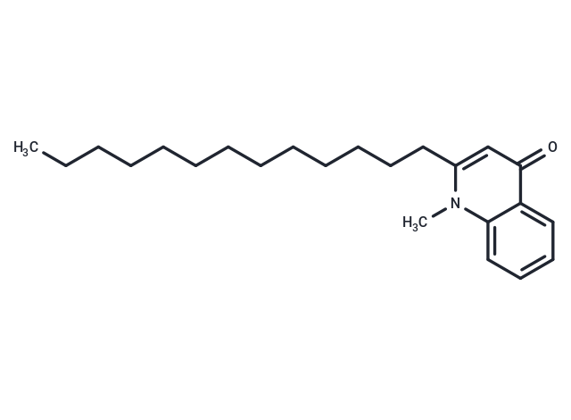 二氫吳茱萸卡品堿,Dihydroevocarpine