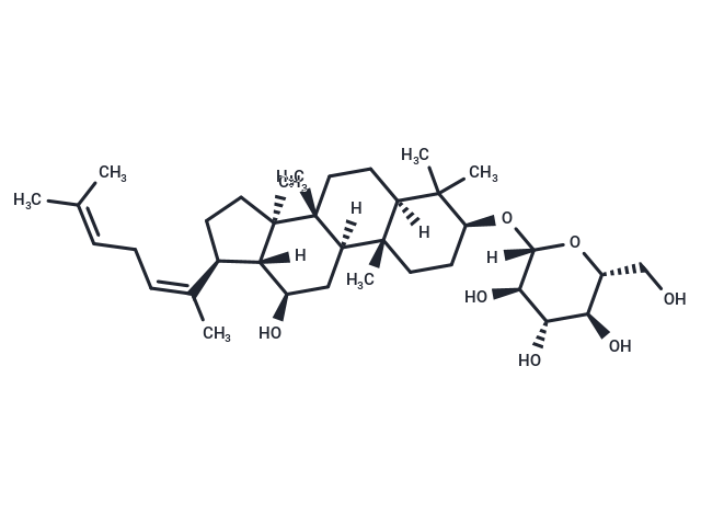 人參皂苷RH3,Ginsenoside Rh3