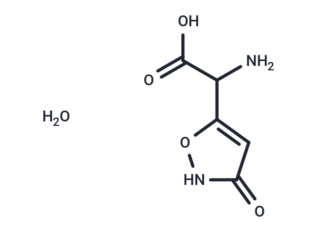 化合物 Ibotenic acid hydrate,Ibotenic acid hydrate