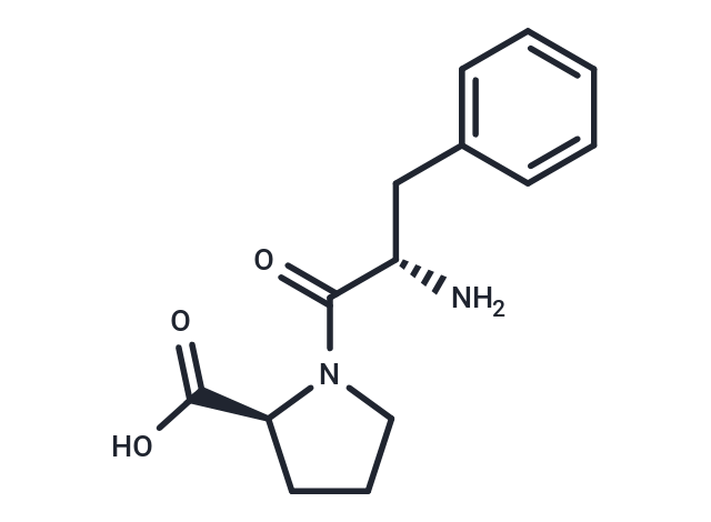 化合物 (S)-1-((S)-2-Amino-3-phenylpropanoyl)pyrrolidine-2-carboxylic acid,(S)-1-((S)-2-Amino-3-phenylpropanoyl)pyrrolidine-2-carboxylic acid