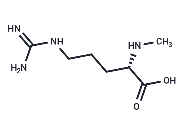 化合物 N2-Methyl-L-arginine,N2-Methyl-L-arginine