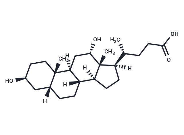 化合物 3-Epideoxycholic Acid,3-Epideoxycholic Acid