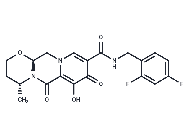 度魯特韋,Dolutegravir