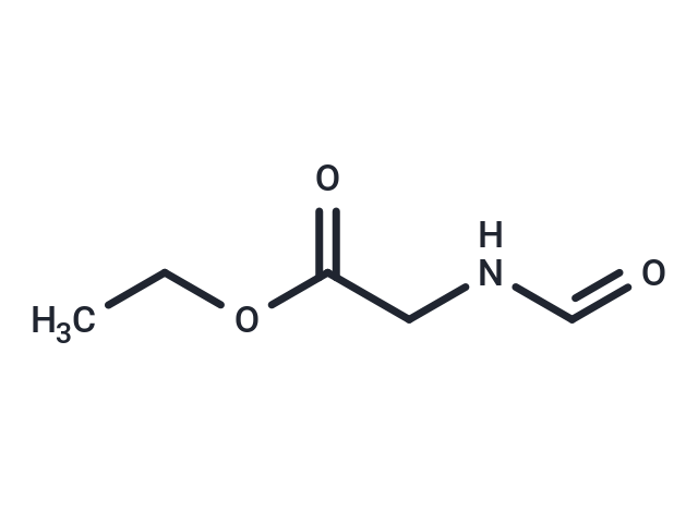 化合物 N-FormylglycineEthylEster,N-FormylglycineEthylEster