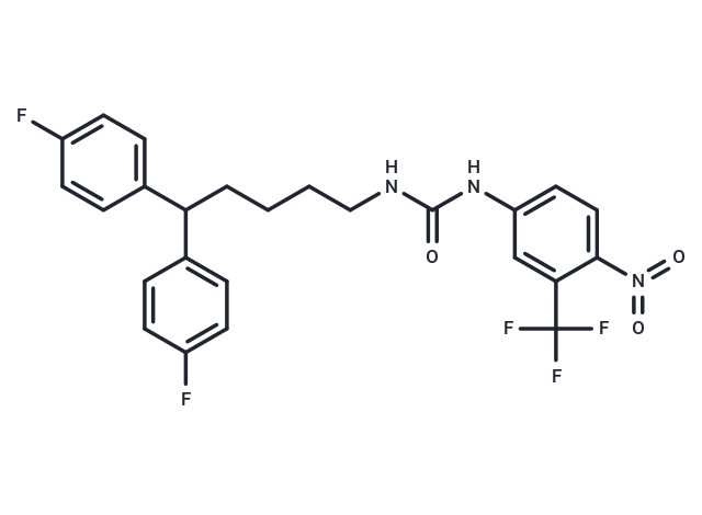 FGFR1 inhibitor-2,FGFR1 inhibitor-2