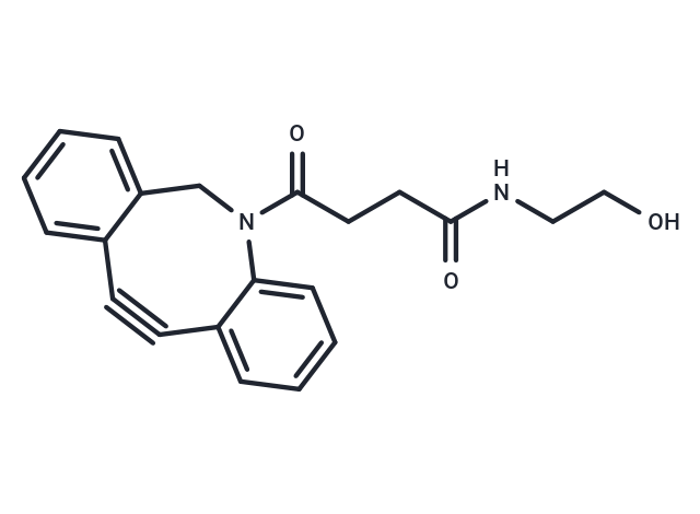 化合物 DBCO-PEG1,DBCO-PEG1