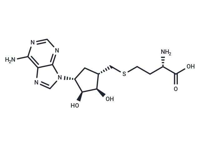 化合物 S-Aristeromycinylhomocysteine,S-Aristeromycinylhomocysteine