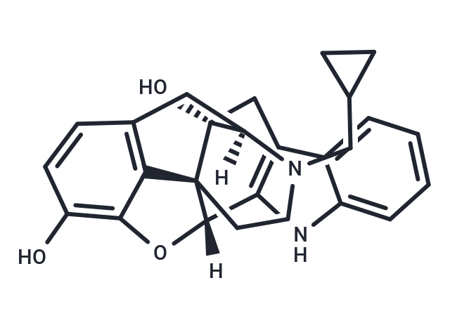 化合物 Naltrindole,Naltrindole