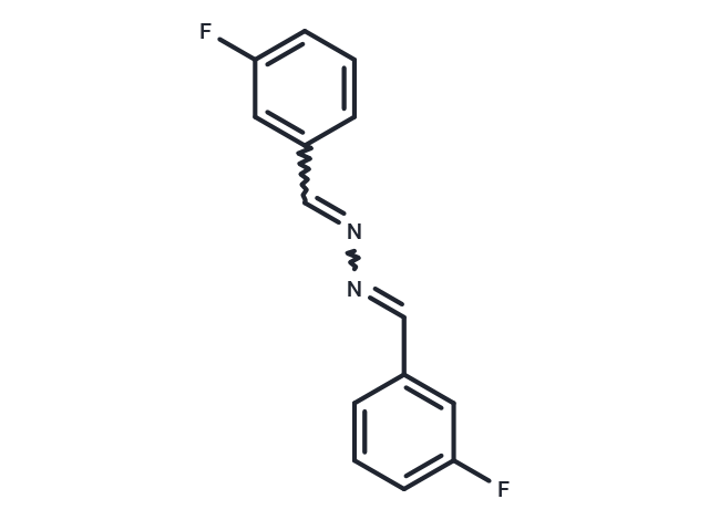 化合物 3,3'-Difluorobenzaldazine,3,3'-Difluorobenzaldazine