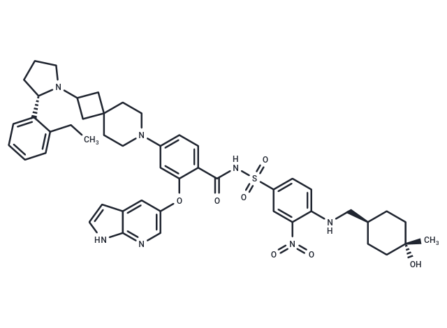 Bcl-2-IN-2,Bcl-2-IN-2