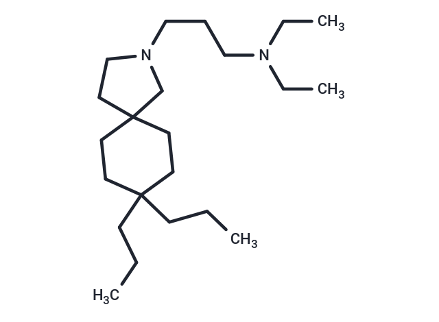 化合物 Atiprimod (free base),Atiprimod (free base)