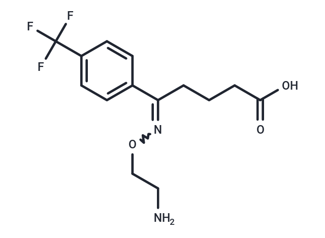 化合物 Fluvoxamine acid,Fluvoxamine acid