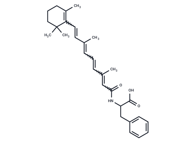 化合物 N-Retinoylphenylalanine,N-Retinoylphenylalanine