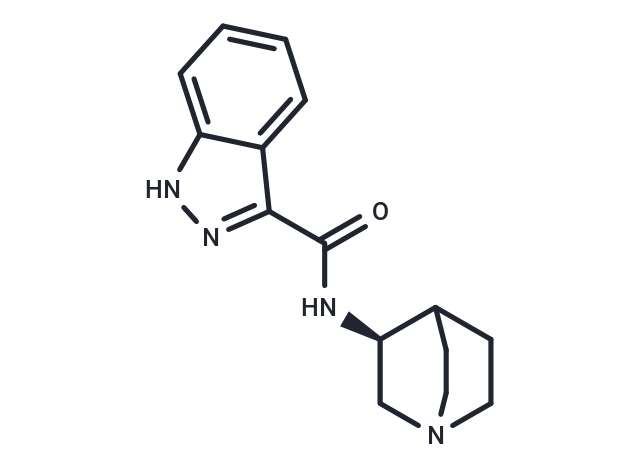 化合物 Facinicline (free base),Facinicline (free base)