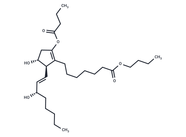 化合物 Ecraprost,Ecraprost