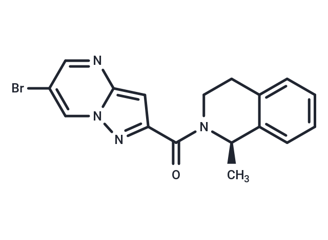 化合物 Remeglurant,Remeglurant