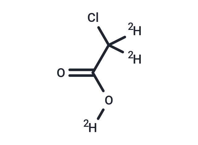 一氯乙酸-d3,Chloroacetic Acid-d3