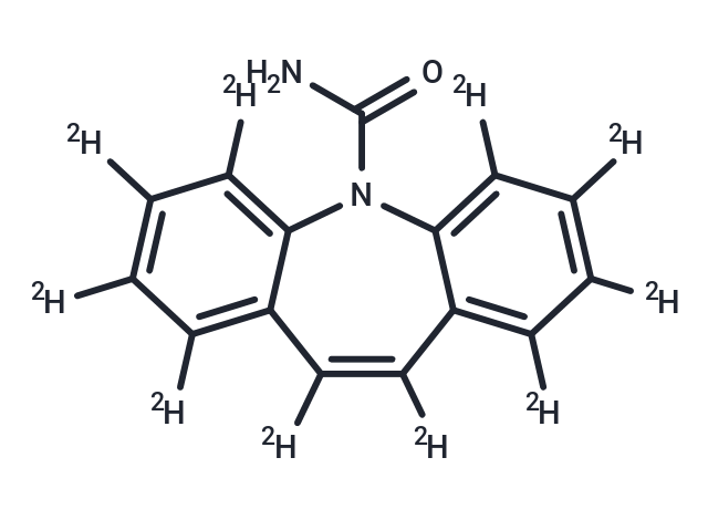 卡馬西平-d10,Carbamazepine-d10