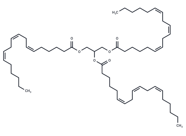 化合物 1,2,3-Tri-γ-Linolenoyl Glycerol,1,2,3-Tri-γ-Linolenoyl Glycerol