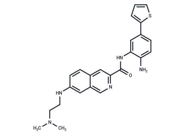 HDAC1/2-IN-3,HDAC1/2-IN-3