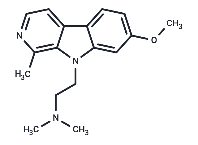 化合物 Dyrk1A-IN-8,Dyrk1A-IN-8