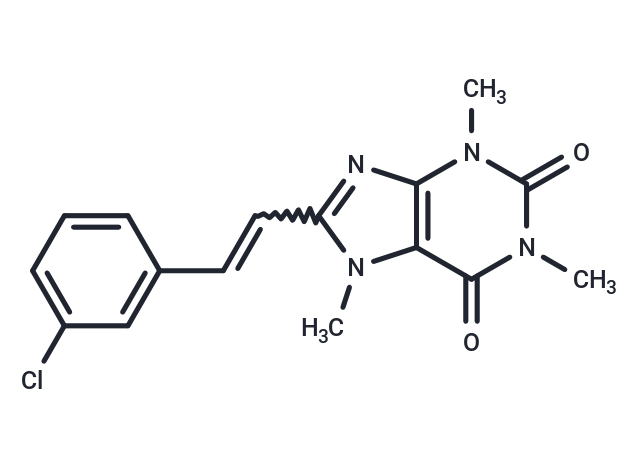 化合物 8-CSC,8-CSC