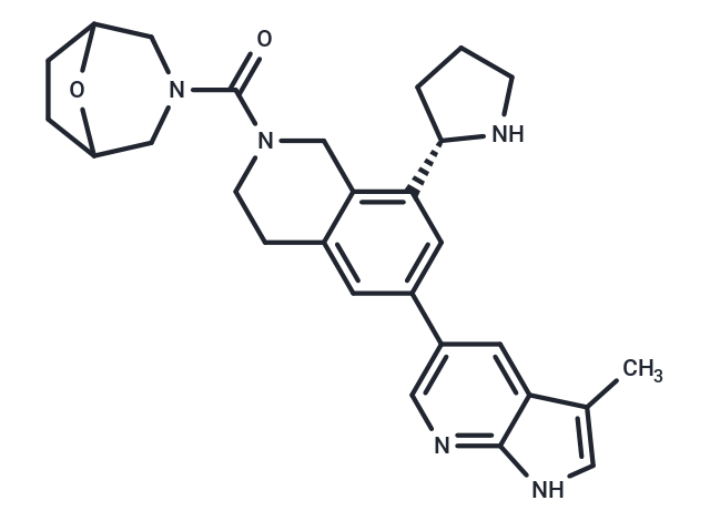 化合物 HPK1-IN-41,HPK1-IN-41