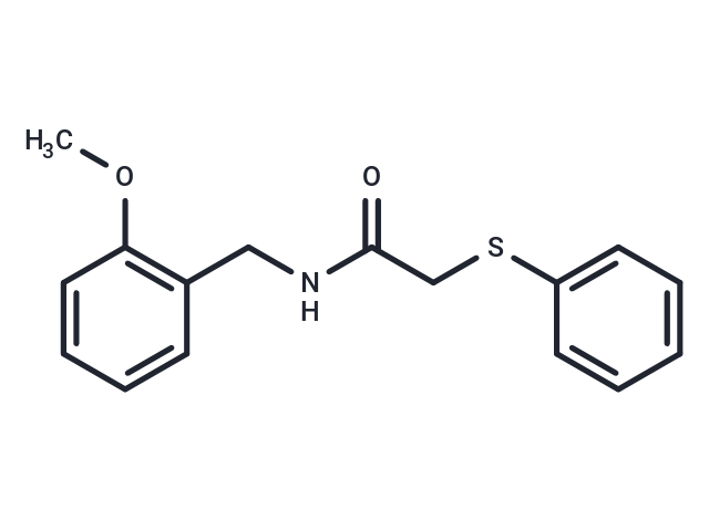 化合物 Acetobixan,Acetobixan