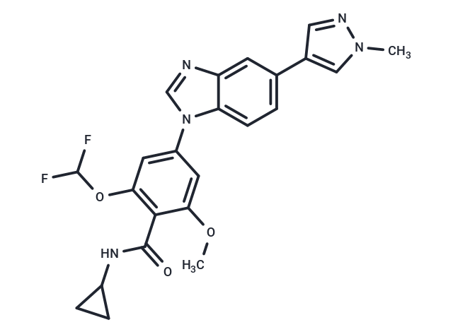 化合物 GLPG3312,GLPG3312