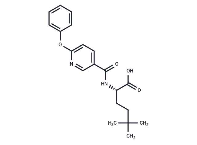 化合物 Sortilin antagonist 1,Sortilin antagonist 1