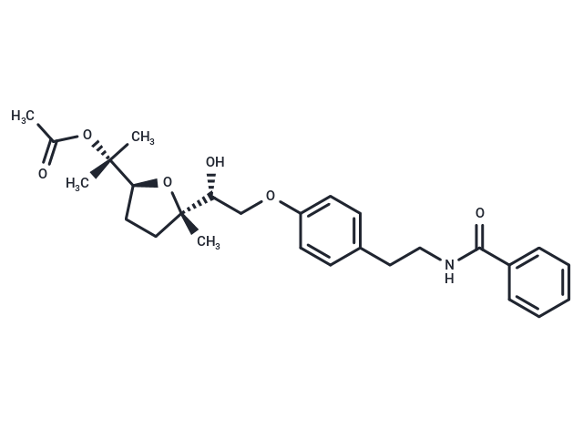 化合物 Tuberine, (+)-,Tuberine, (+)-