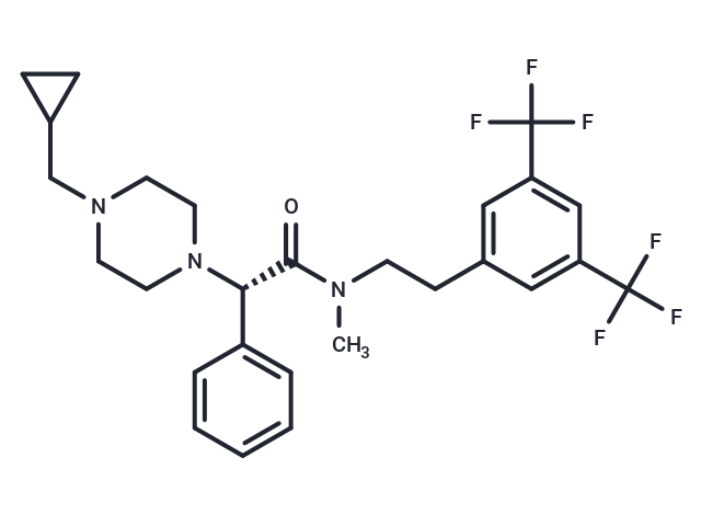 化合物 Figopitant,Figopitant