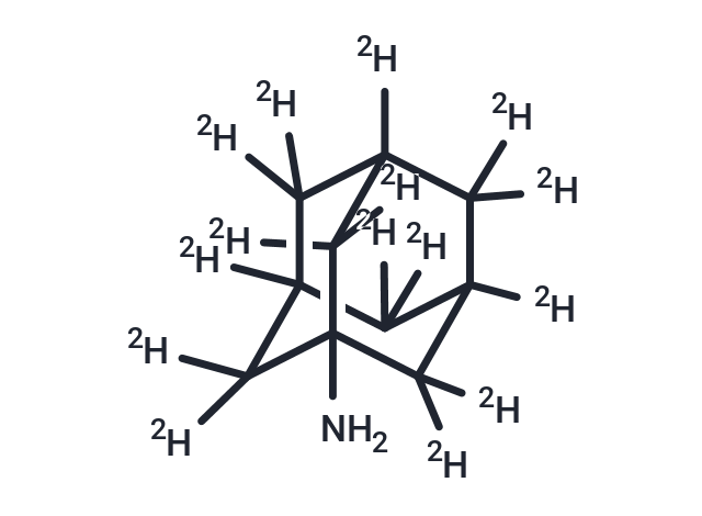 金剛烷胺-d15,1-Aminoadamantane-d15