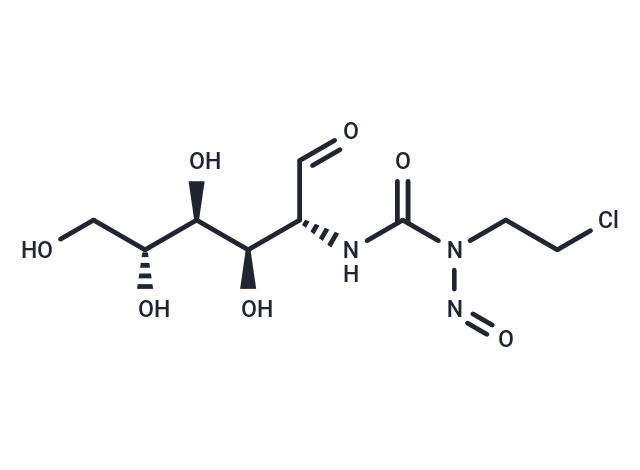 化合物 Chlorozotocin,Chlorozotocin