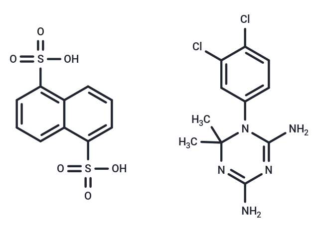 化合物 D54 naponate,D54 naponate