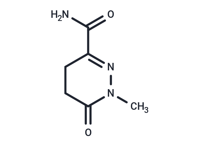 化合物 Medazomide,Medazomide